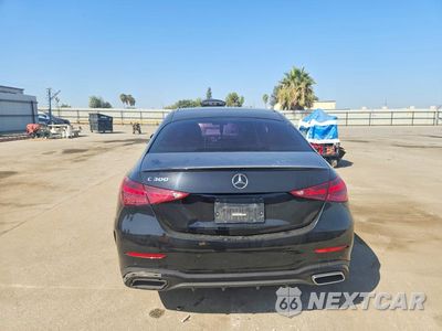 Zdjęcie 6 z 12 samochodu: 2023 MERCEDES-BENZ C 300 VIN:W1KAF4GB3PR124549 - miniatura