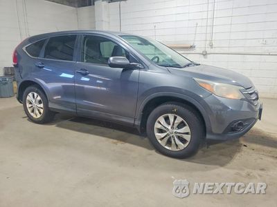 Czwarte zdjęcie samochodu z boku: 2012 HONDA CR-V EX VIN:5J6RM4H59CL012695 - miniatura