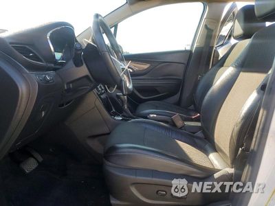 Zdjęcie 7 z 13 samochodu: 2017 BUICK ENCORE PREFERRED II VIN:KL4CJBSB9HB075679 - miniatura