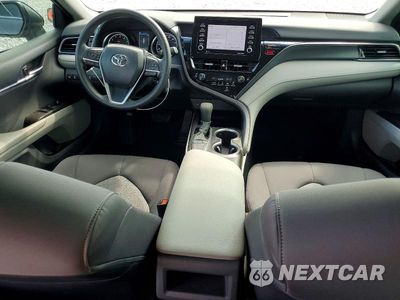 Zdjęcie 8 z 12 samochodu: 2024 TOYOTA CAMRY LE VIN:4T1C11AK2RU212612 - miniatura