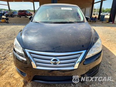 Piąte zdjęcie samochodu w środku: 2013 NISSAN SENTRA S VIN:3N1AB7AP8DL763513 - miniatura