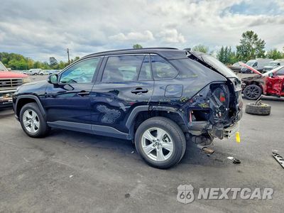 Drugie zdjęcie samochodu z przodu: 2019 TOYOTA RAV4 XLE VIN:2T3P1RFV4KC013353 - miniatura
