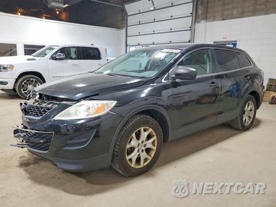 2011 MAZDA CX-9 JM3TB3CV6B0321924 - główne zdjęcie licytacji z USA - miniatura