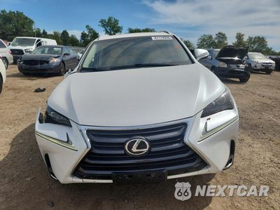 Piąte zdjęcie samochodu w środku: 2016 LEXUS NX 200T BASE VIN:JTJBARBZ5G2059014 - miniatura