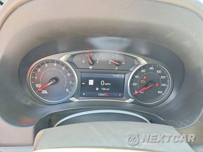 Zdjęcie 9 z 13 samochodu: 2020 GMC TERRAIN DENALI VIN:3GKALSEX1LL101721 - miniatura