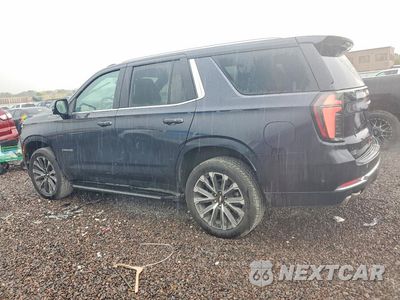 Drugie zdjęcie samochodu z przodu: 2025 CHEVROLET TAHOE K1500 HIGH COUNTRY VIN:1GNS6TRL2SR382317 - miniatura