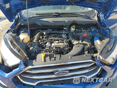 Zdjęcie 12 z 13 samochodu: 2021 FORD ECOSPORT TITANIUM VIN:MAJ3S2KE0MC446008 - miniatura