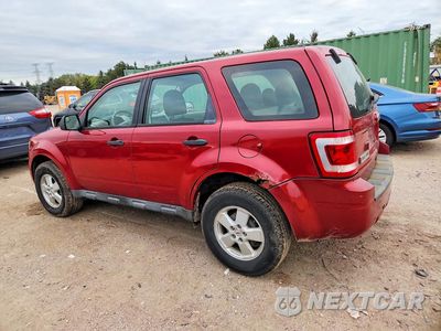 Drugie zdjęcie samochodu z przodu: 2010 FORD ESCAPE XLS VIN:1FMCU0C75AKC51155 - miniatura