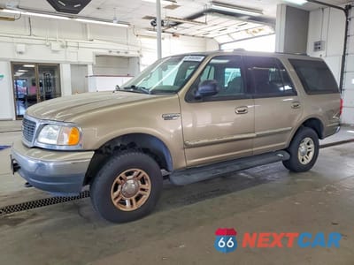 2001 FORD EXPEDITION XLT 1FMPU16L91LB80942 - główne zdjęcie licytacji z USA - miniatura