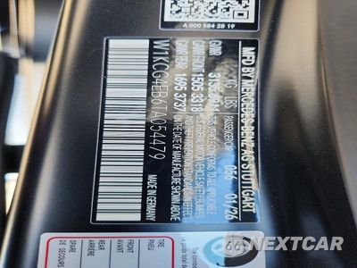 Zdjęcie 12 z 12 samochodu: 2026 MERCEDES-BENZ EQS SEDAN 580 4MATIC VIN:W1KCG4EB6TA054479 - miniatura