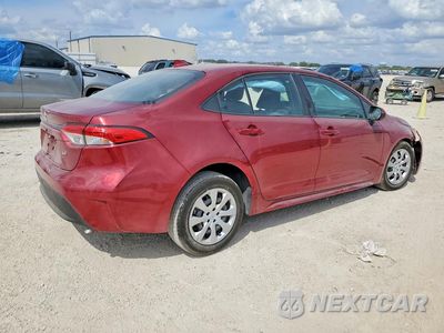 Trzecie zdjęcie samochodu z tyłu: 2025 TOYOTA COROLLA LE VIN:5YFB4MDE6SP296550 - miniatura
