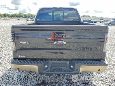 Zdjęcie 6 z 12 samochodu: 2014 FORD F150 SUPERCREW VIN:1FTFW1CTXEKE38007 - miniatura