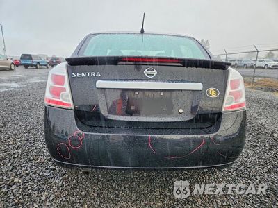 Zdjęcie 6 z 12 samochodu: 2011 NISSAN SENTRA 2.0 VIN:3N1AB6AP8BL701147 - miniatura