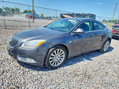 2011 BUICK REGAL CXL W04GS5EC8B1068434 - główne zdjęcie licytacji z USA - miniatura