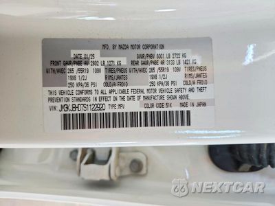 Zdjęcie 13 z 13 samochodu: 2025 MAZDA CX-70 PREFERRED VIN:JM3KJBHD7S1122920 - miniatura