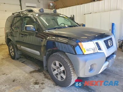 Czwarte zdjęcie samochodu z boku: 2011 NISSAN XTERRA X VIN:5N1AN0NW2BC504789 - miniatura