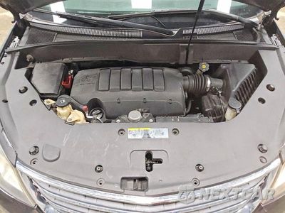 Zdjęcie 11 z 12 samochodu: 2016 CHEVROLET TRAVERSE LTZ VIN:1GNKVJKD6GJ219203 - miniatura