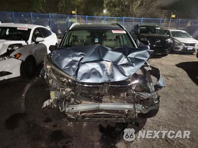 Piąte zdjęcie samochodu w środku: 2016 HONDA CR-V EXL VIN:2HKRM3H75GH557921 - miniatura