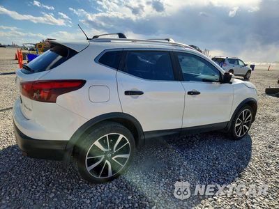 Trzecie zdjęcie samochodu z tyłu: 2017 NISSAN ROGUE SPORT SL VIN:JN1BJ1CR6HW114845 - miniatura