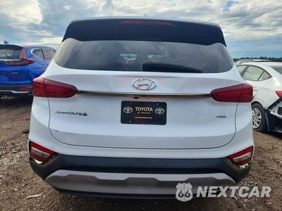Zdjęcie 6 z 13 samochodu: 2020 HYUNDAI SANTA FE LIMITED VIN:5NMS5CAD0LH301417 - miniatura