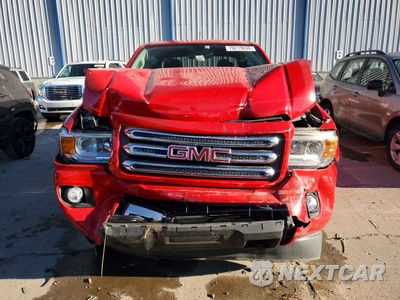 Piąte zdjęcie samochodu w środku: 2015 GMC CANYON SLE VIN:1GTG6BE38F1203765 - miniatura