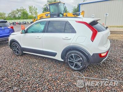 Drugie zdjęcie samochodu z przodu: 2023 KIA NIRO EX VIN:KNDCR3LE0P5114816 - miniatura