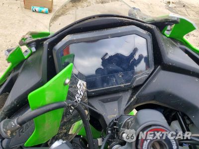 Zdjęcie 7 z 8 samochodu: 2024 KAWASAKI ZX400 S VIN:ML5ZXCS11RDA26958 - miniatura
