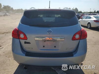 Zdjęcie 6 z 13 samochodu: 2013 NISSAN ROGUE S VIN:JN8AS5MV1DW133925 - miniatura