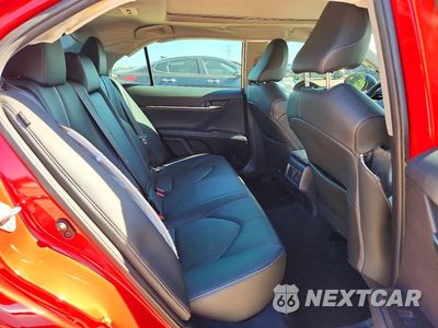 Zdjęcie 10 z 12 samochodu: 2024 TOYOTA CAMRY XSE VIN:4T1K61AK4RU235287 - miniatura