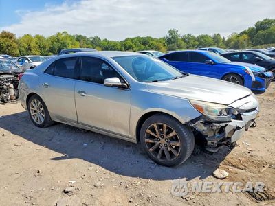 Czwarte zdjęcie samochodu z boku: 2015 CHEVROLET MALIBU LTZ VIN:1G11F5SL4FU132096 - miniatura