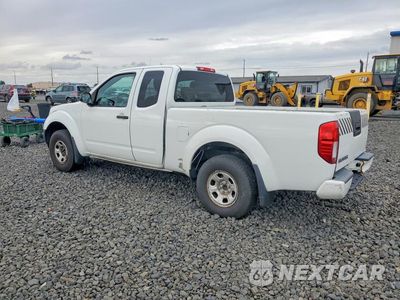 Drugie zdjęcie samochodu z przodu: 2018 NISSAN FRONTIER S VIN:1N6BD0CT1JN753234 - miniatura