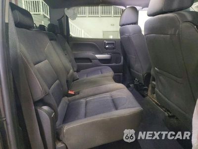 Zdjęcie 10 z 12 samochodu: 2019 CHEVROLET SILVERADO K2500 HEAVY DUTY LT VIN:1GC1KSEG0KF237278 - miniatura