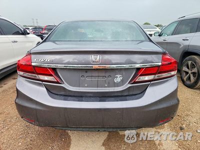 Zdjęcie 6 z 12 samochodu: 2015 HONDA CIVIC SE VIN:19XFB2F72FE248495 - miniatura