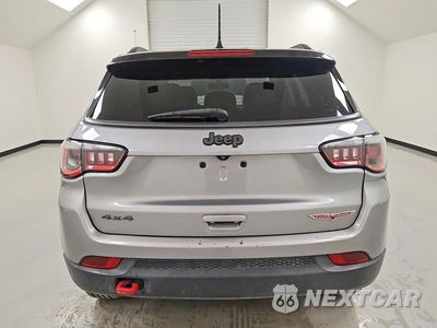 Zdjęcie 6 z 14 samochodu: 2019 JEEP COMPASS TRAILHAWK VIN:3C4NJDDB7KT817073 - miniatura