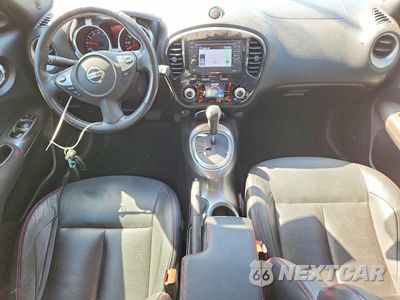 Zdjęcie 8 z 13 samochodu: 2014 NISSAN JUKE SL VIN:JN8AF5MR0ET353261 - miniatura