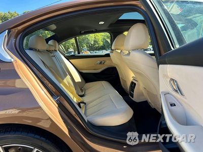 Zdjęcie 9 z 10 samochodu: 2020 BMW 330XI VIN:WBA5R7C03LFH99144 - miniatura