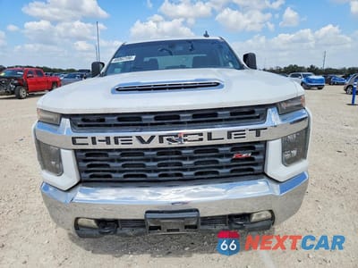 Piąte zdjęcie samochodu w środku: 2022 CHEVROLET SILVERADO K2500 HEAVY DUTY LT VIN:1GC1YNEY7NF245052 - miniatura