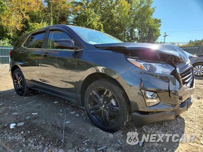 Czwarte zdjęcie samochodu z boku: 2021 CHEVROLET EQUINOX LT VIN:2GNAXUEV7M6148260 - miniatura