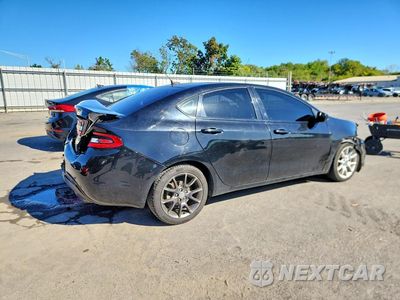 Trzecie zdjęcie samochodu z tyłu: 2014 DODGE DART SXT VIN:1C3CDFBB4ED870101 - miniatura