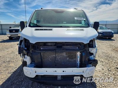 Piąte zdjęcie samochodu w środku: 2026 FORD TRANSIT T-350 VIN:1FBAX2YG3TKA33214 - miniatura