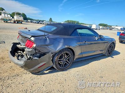 Trzecie zdjęcie samochodu z tyłu: 2020 FORD MUSTANG VIN:1FATP8UHXL5120554 - miniatura