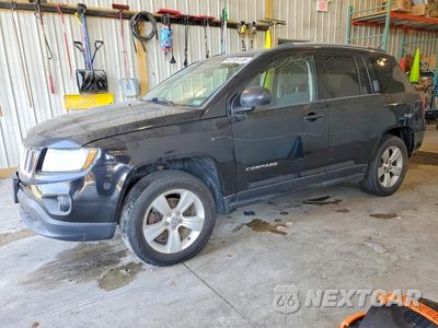 2015 JEEP COMPASS SPORT 1C4NJDBB1FD438763 - główne zdjęcie licytacji z USA - miniatura
