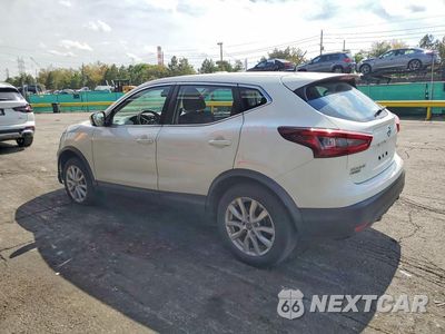 Drugie zdjęcie samochodu z przodu: 2022 NISSAN ROGUE SPORT S VIN:JN1BJ1AW4NW471509 - miniatura