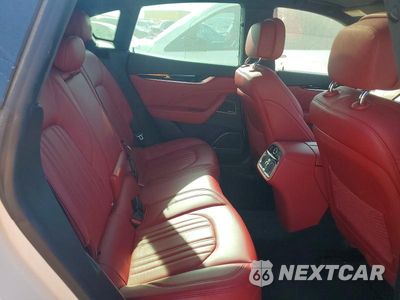 Zdjęcie 11 z 13 samochodu: 2022 MASERATI LEVANTE MODENA VIN:ZN661YUM9NX389155 - miniatura
