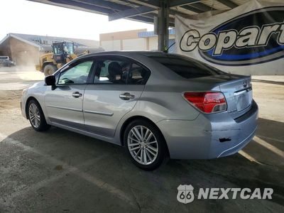 Drugie zdjęcie samochodu z przodu: 2012 SUBARU IMPREZA LIMITED VIN:JF1GJAG67CH023377 - miniatura