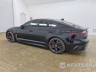 Drugie zdjęcie samochodu z przodu: 2020 KIA STINGER GT1 VIN:KNAE45LC6L6071988 - miniatura