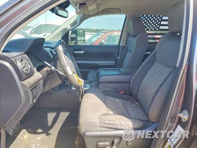 Zdjęcie 7 z 12 samochodu: 2021 TOYOTA TUNDRA SR5 VIN:5TFDY5F10MX957684 - miniatura