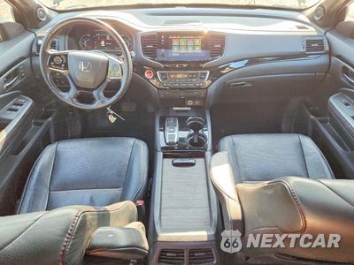 Zdjęcie 8 z 13 samochodu: 2020 HONDA PILOT BLACK VIN:5FNYF6H70LB008739 - miniatura