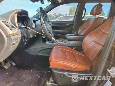 Zdjęcie 7 z 12 samochodu: 2017 JEEP GRAND CHEROKEE OVERLAND VIN:1C4RJFCG6HC876744 - miniatura