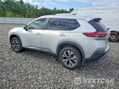 Drugie zdjęcie samochodu z przodu: 2023 NISSAN ROGUE SV VIN:JN8BT3BA8PW002467 - miniatura